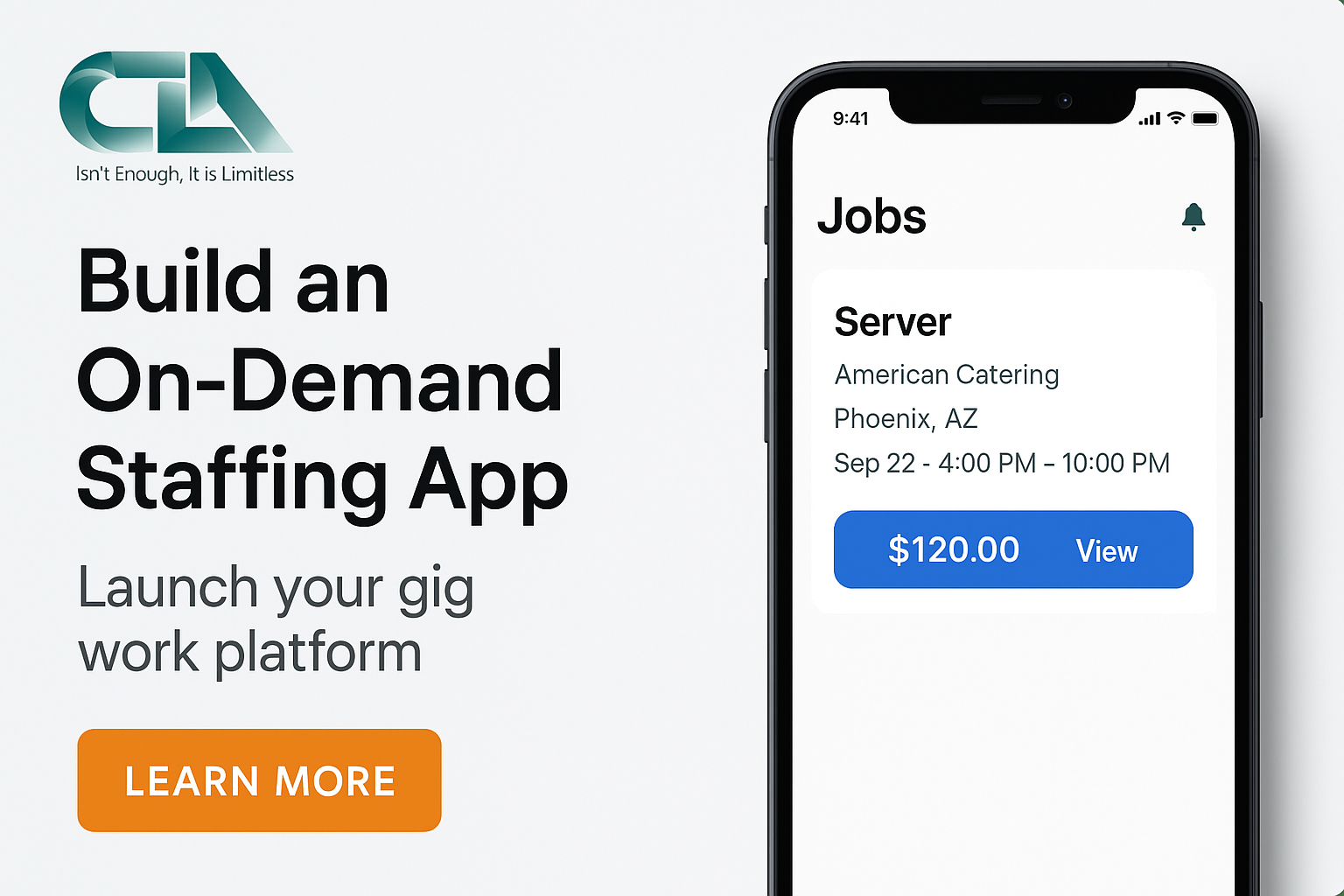 on-demand staffing platform